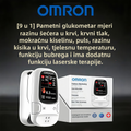 🔥 Omron™ 2026 Novi neinvazivni pametni mjerač glukoze u krvi – mjerenje glukoze bez igala i bez boli